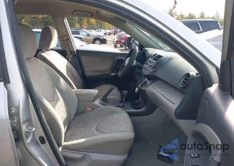 2012 Toyota Rav4 from USA, damaged, VIN 2T3JF4DV7CW252747